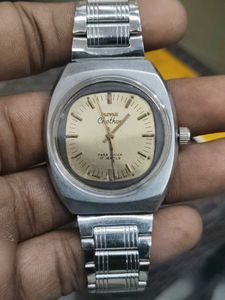 Vintage hmt Chethan Mechanical Watch