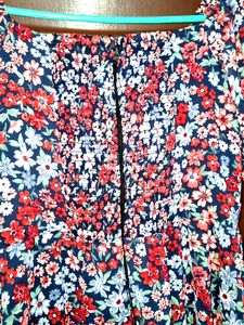 Brand New Floral Dress