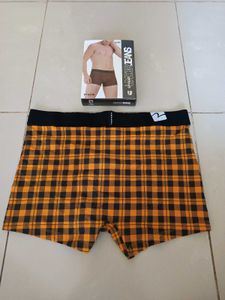 New Unused Mens Trunk Size XL
