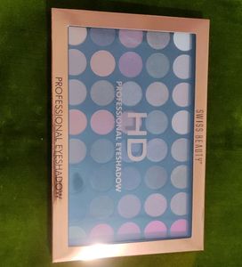 40 Colour Professional Eyeshadow Palette