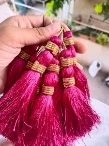 Tassels Or Latkan Combo
