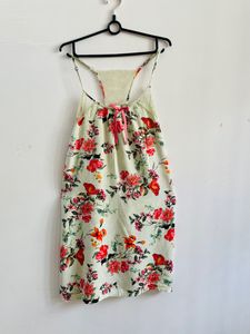 Brasnthings Floral Hot Midi Dress