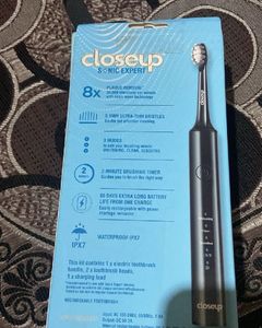 Close-Up toothbrush