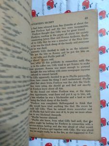 Perry Mason Novel [Vintage]