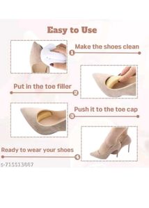 Shoe Inserts 1 pair beige