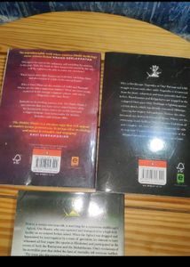 Hidden Hindu Trilogy Akshat Gupta