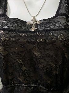 Lace top