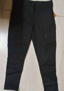 Black Formal Trousers