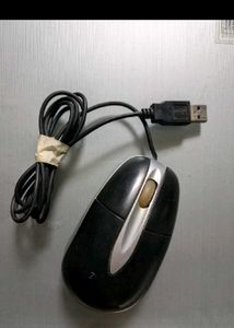 CLEARANCE Hp &amp; Zebronics wired mouse