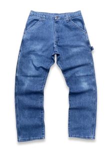 vintage Wrangler Blue Denim Carpenter Jeans