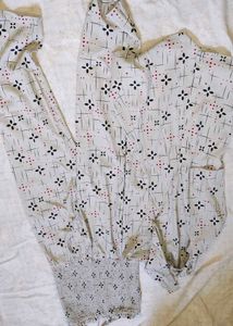 Patterned Jumpsuit