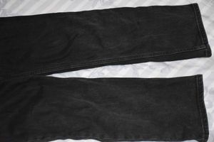 Levi's Black Denim Jeans