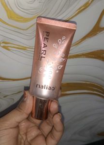Maliao Pearl Illuminator Makeup Base