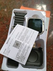 S8 Ultra Smartwatch - Laxasfit