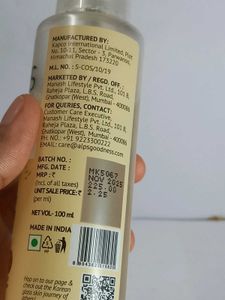 Alps Goodness Fermented Rice Water Spray