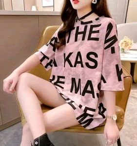 T-shirt Oversized