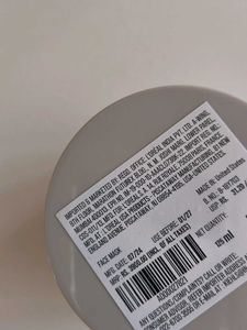 Kiehl's Rare Earth Deep Pore Cleansing Masque