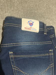 New 32 Waist Denim Shorts For MEn