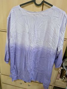 XXL kurta short