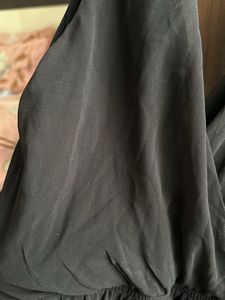 Sexy Black Mini Dress