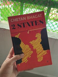 Chetan Bhagat 2 States &amp; Last Bencher Books
