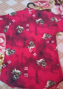 Kid's Boys Floral Kurta