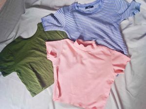 Women's Stylish crop Tops