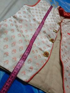 Nehru Jacket With Kurta 🩷 ✨