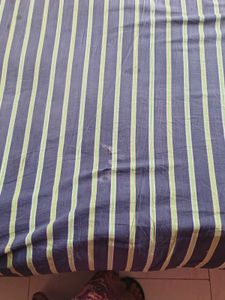 Striped Bed Sheet