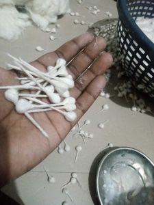 Shergill Art's Cotton Wicks
