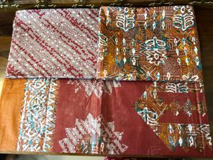 cotton dress material