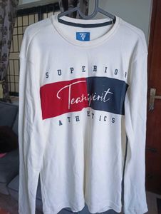 Teamspirit Athletics Pullover