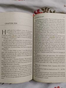 Fifty Shades of Grey by E.L. James