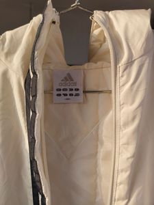 Adidas White Jacket