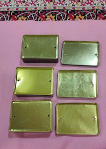 Malabar Gold &amp; Diamonds Empty Boxes