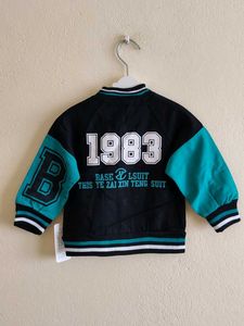 Kids Varsity Jacket