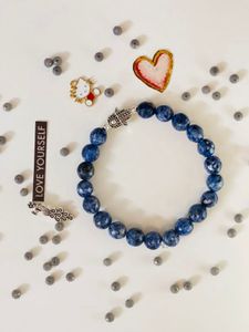 Blue Bracelet