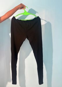 Classic Black Leggings