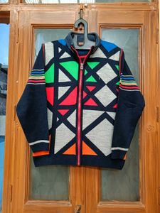 🇳🇿💫💕Awesome Boys Geometric Jacket