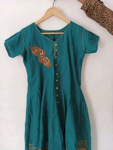 Anarkali Kurti