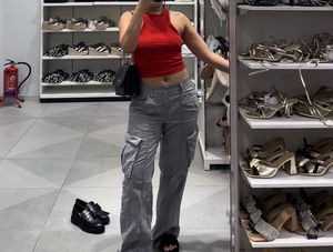 H&amp;M Stylish Cargo Pants