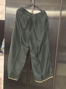 Elegant Green Kurta Set with Dupatta