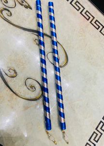 Dandiya stick💙{1 Pair}