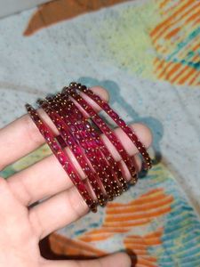 Set of Indian Bangles..  12 pc