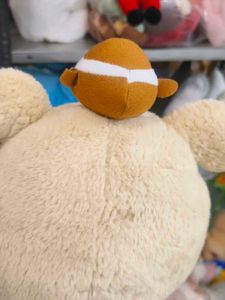 Cute Plush Bear Toy