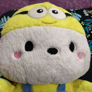 minion soft toy