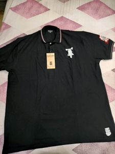 NEW Black T Shirt By Big Banana