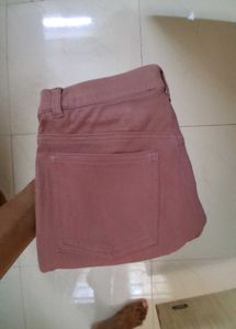Stylish Rose Pink Pants