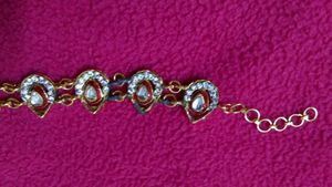 PRICE DROP Bridal jewellery set
