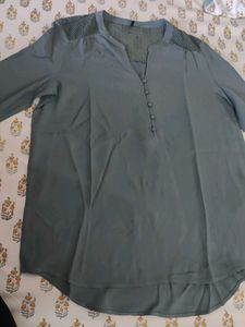 Stylish Teal Kurta